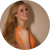 Aimée, dance teacher