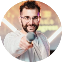 Edu, A’DAM festival organizer