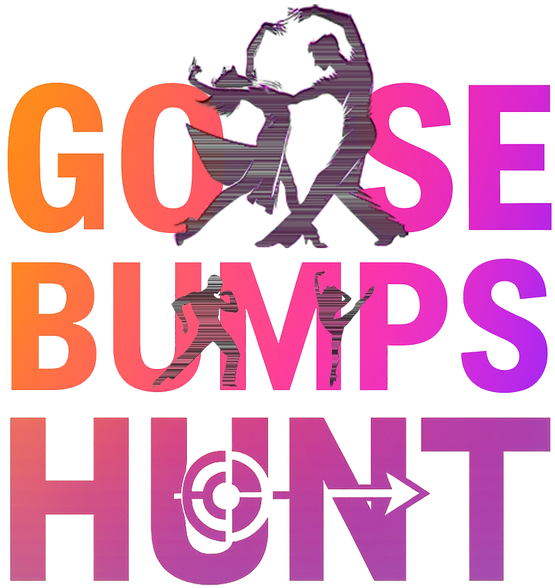 Goosebump Hunt logo