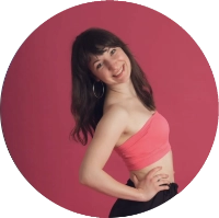 Herezegh Adél, dancer